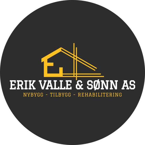 Erik Valle &amp; Sønn AS - Logo